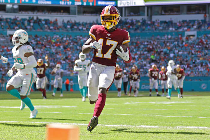 Terry McLaurin | Sam Navarro-USA TODAY Sports